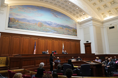 Inside the California Supreme Courts